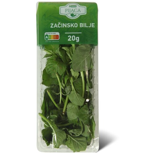 Maxi pijaca Zacinsko bilje nana 20g Cene