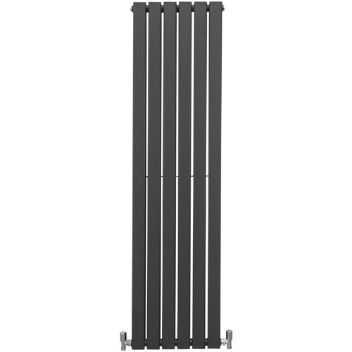 Monster dizajnerski ploski radiatorji antracitno sivi 1600 mm x 420 mm, (21569769) Cene