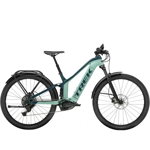  Bicikl Trek Powerfly FS 4 Equipped Blue Sage/Juniper 2024 - S