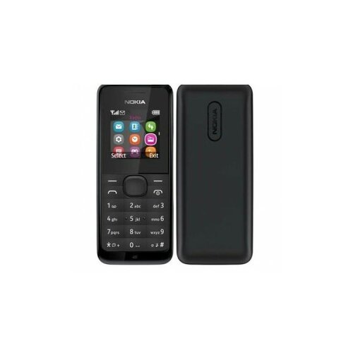  Mobitel Nokia N105 crna Cijene