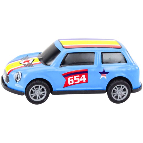  Set automobila s oprugama 12u1 - &amp;scaron;areni Slike