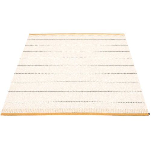 Pappelina Oker žuti/krem unutarnji i vanjski tepih 140x200 cm Belle Ochre &ndash; Cijene