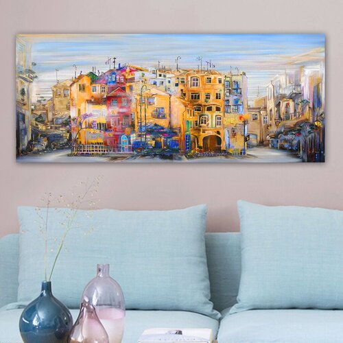 Wallity Slika za zid YTY250400413_50120, 50x120 cm Cijene