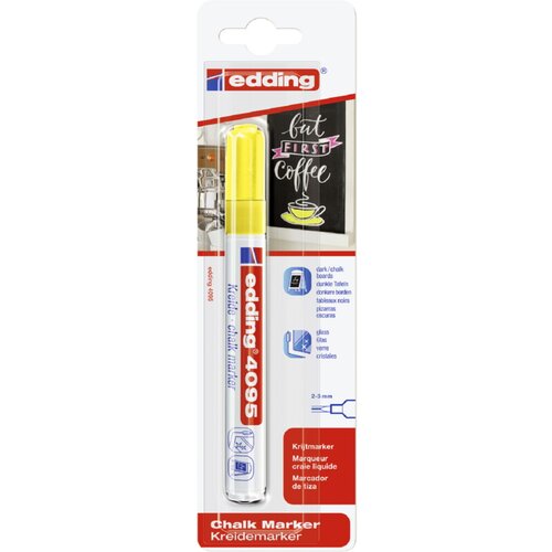 Edding Marker-kreda (2 mm - 3 mm) Slike