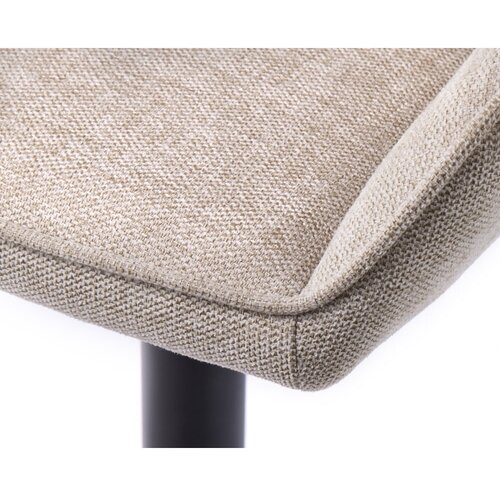 Unique Furniture Bež jedilni stol Nolan &amp;ndash; Slike