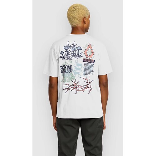 Volcom Stone Matter T-shirt white Cene