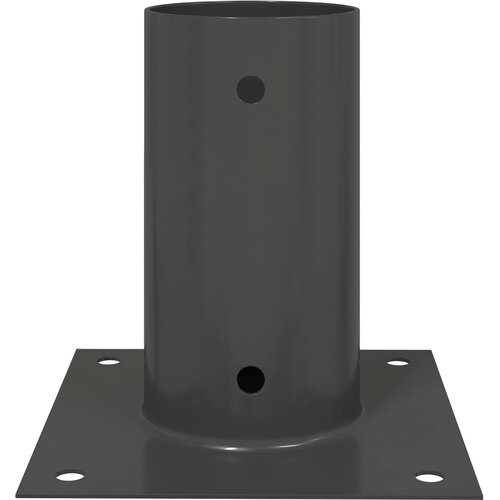  Okrugli sidri&amp;scaron;te u zemlji 4 pcs Antracit 15 x 15 x 15 cm Metal Slike