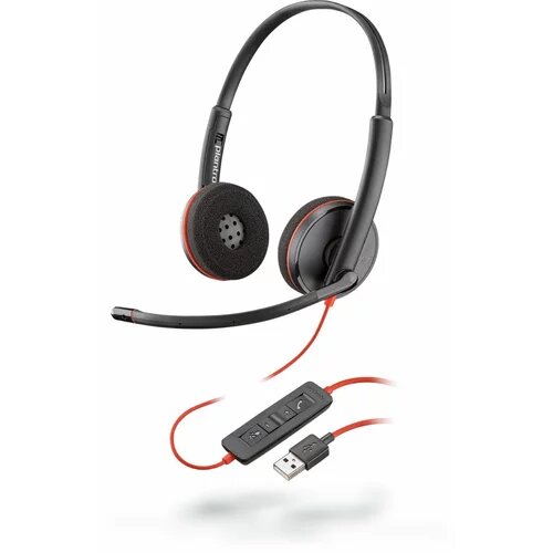 Plantronics slušalke Blackwire C3220 209745-201 Cene