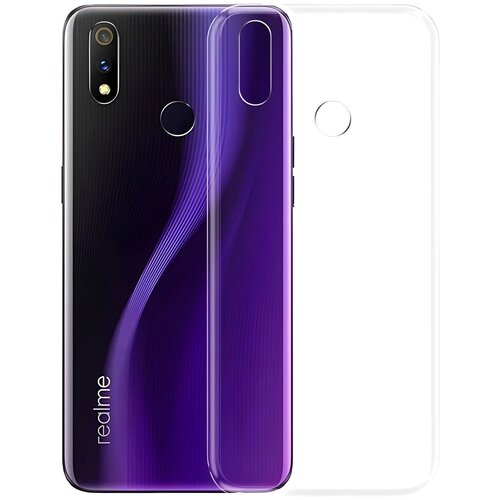  Przezračno zaštitno kućište za Realme 3 Pro - Prozirna KP12713 Cene