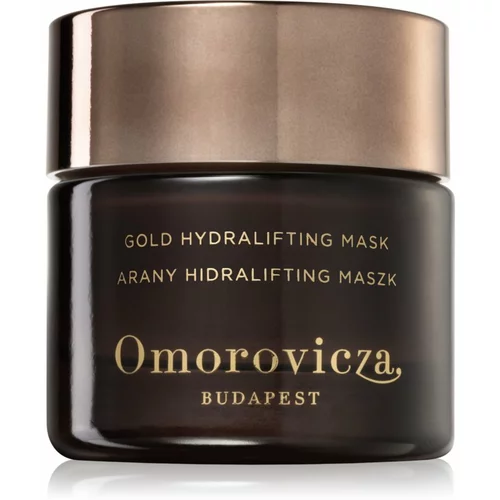 Omorovicza Gold Hydralifting Mask obnovitvena maska z vlažilnim učinkom 50 ml