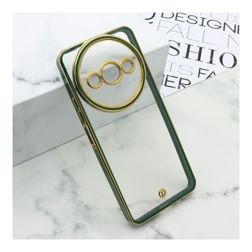  Futrola space edge za xiaomi redmi a3 zelena ( F115966 ) Slike