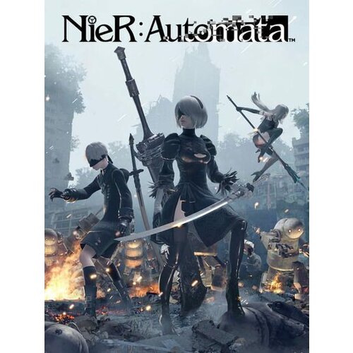  Nier: Automata Steam Key GLOBAL Cene