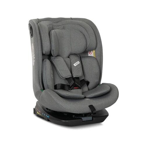 Lorelli auto sediste rodeo isofix 360 (40-150cm) - grey ( 10071982506 ) Cene