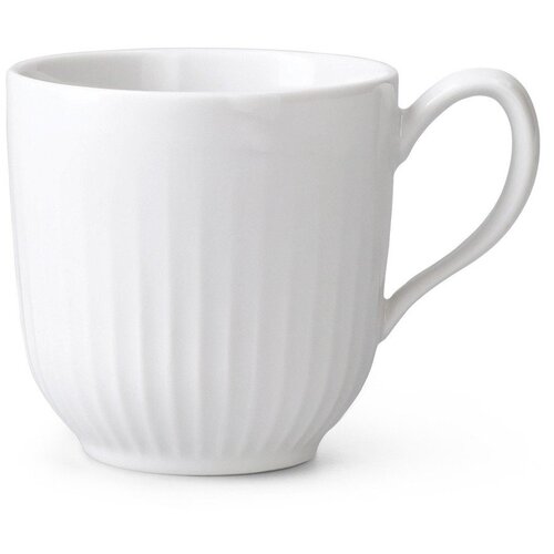 K&amp;auml;hler Design Bela porcelanasta skodelica 250 ml Hammersh&amp;oslash;i &amp;ndash; Slike