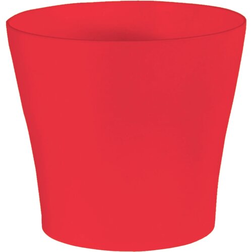 Gardino Saksija LIEGI 22cm CRVENA Slike