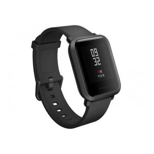Amazfit Bip Black pameni sat Slike