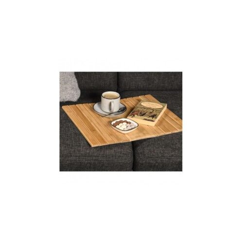  Savitljiva sofa, podloga, podmetač od bambusa 42x34cm kesper ksp58823 Cene