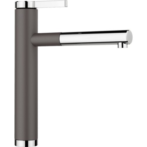 Blanco pipa LINEE-S - kameno-siva Cene