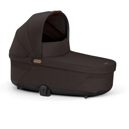 Cybex ko&amp;scaron;ara za novorojenčka s lux chocolate brown Slike