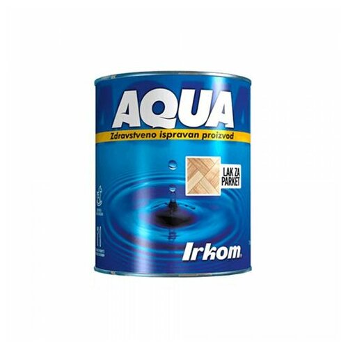 Irkom podloga Lak Aqua bezbojni - 700ml IR0127 Cene
