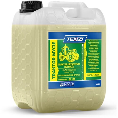 TENZI Sredstvo za pranje traktora Tractor Washing, 5 l Cene