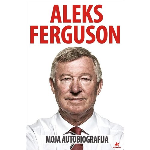 Albion Books Aleks Ferguson
 - Moja autobiografija Slike