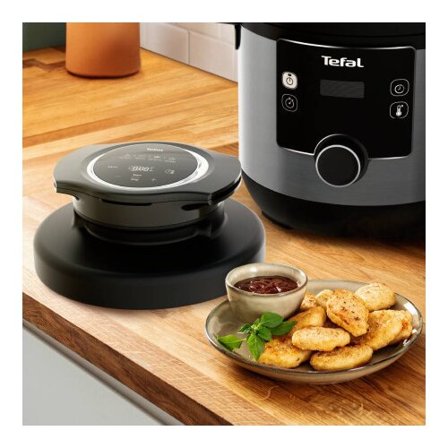 Tefal multicooker CY778830 Turbo Cuisine &amp;amp; Fry električni ekspres lonacID: EK000595328 Slike