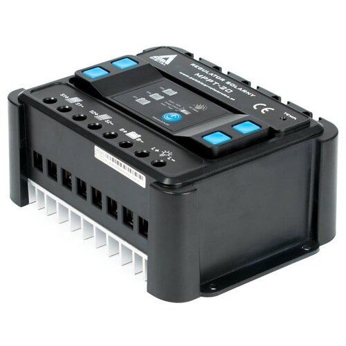 AZO DIGITAL Solar MPPT charge controller 12 /24 - 20A Cene