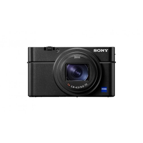 Sony DSC-RX100M7 schwarz Slike