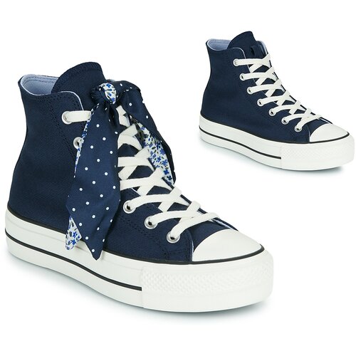 Converse CHUCK TAYLOR ALL STAR LIFT Plava Cijene
