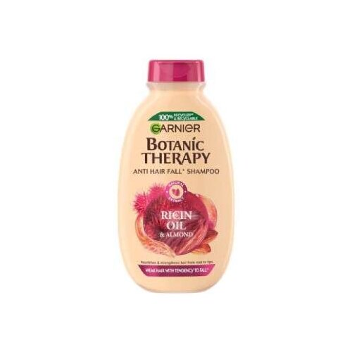 Garnier Botanic Therapy Ricin Oil &amp;amp; Almond &amp;scaron;ampon 400 ml Slike