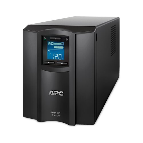 APC Smart-UPS C 1500VA 900W LCD 230V with SmartConnect Slike