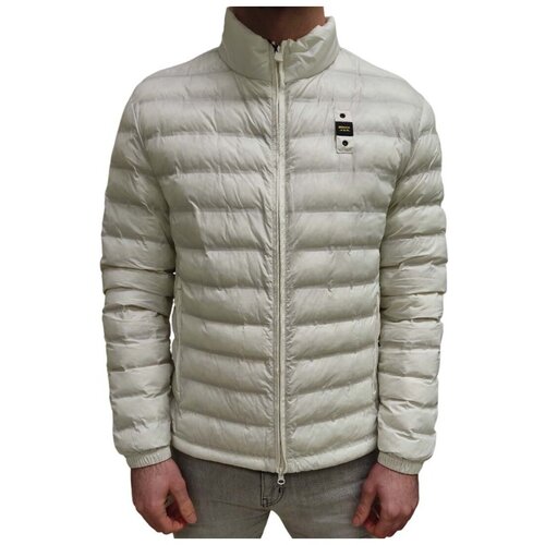 Blauer Jakne 25SBLUC02228 Bela Slike