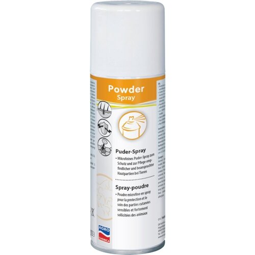 Puder v spreju za nego kože - 200 ml Slike