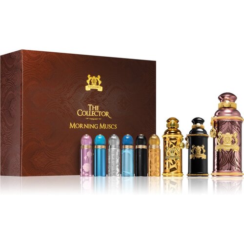 Alexandre.J The Collector: Morning Muscs darilni set uniseks Cene