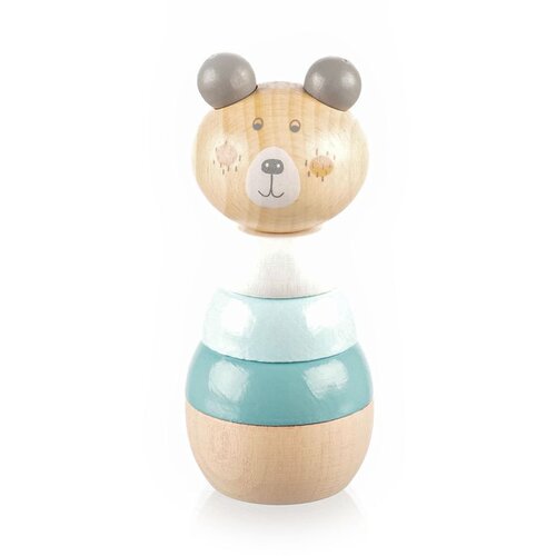 Zopa drvena igračka Bear Cijene