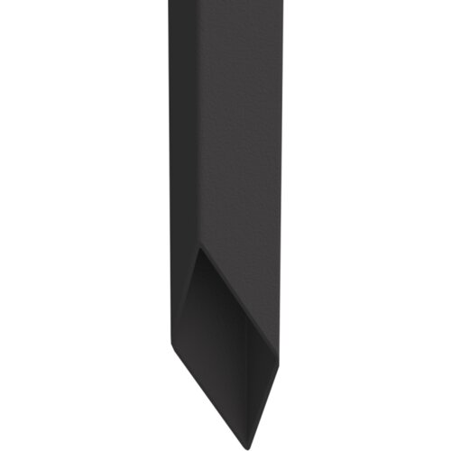 VidaXL Dekorativna ploča za vrt Rđa 32 x 140 cm Slike