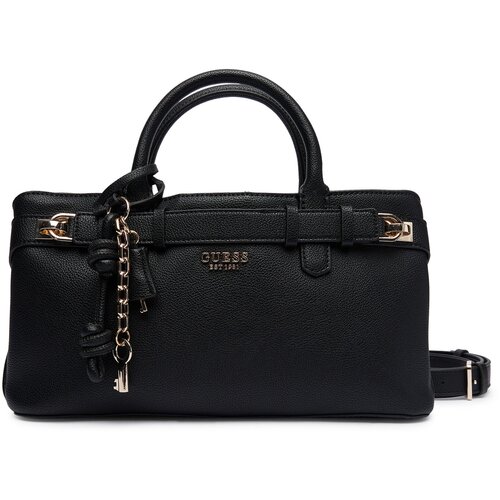 Guess BLA GREGORIA GIRLFRIEND SATCHEL Crna Slike