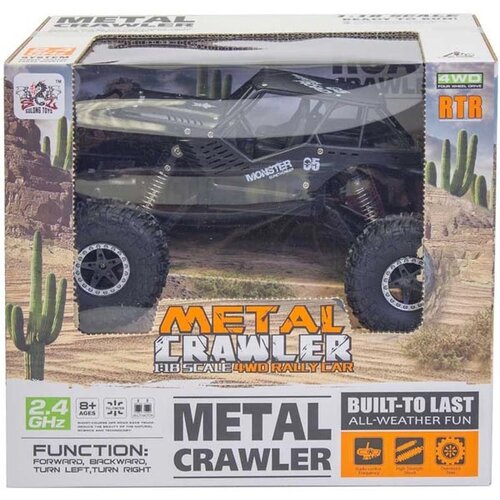 Best Luck Auto sa Daljinskim Upravljačem 1:18 BE808111 Cene