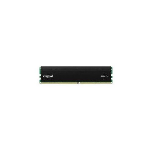Crucial pro 16GB DDR4-3200 udimm CL22 (16Gbit) Cene