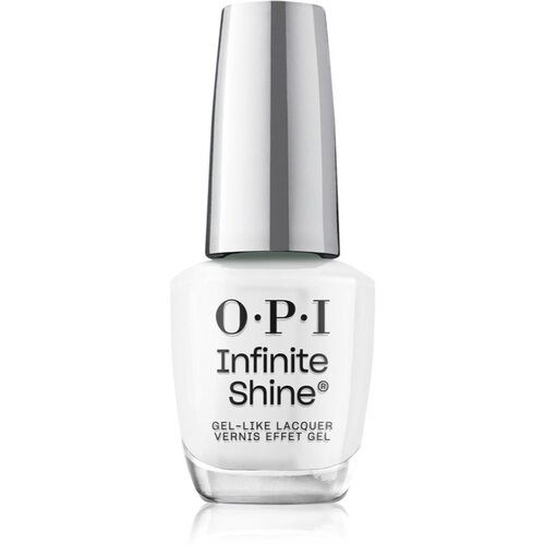 OPI Infinite Shine Silk lak za nohte z gel učinkom ALPINE SNOW &amp;trade; 15 ml Slike