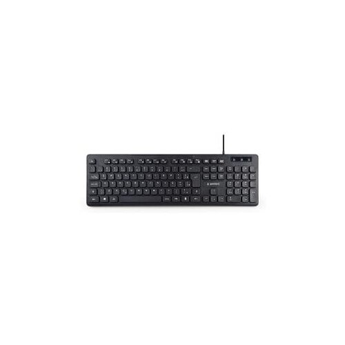  Tastaturas GEMBIRD Multimedia chocolate, KB-MCH-04 USB, USA layout Cijene