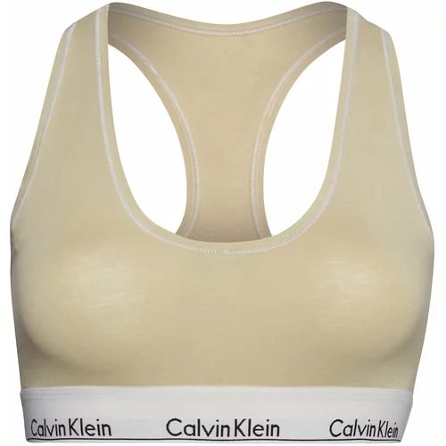 Calvin Klein Underwear Grudnjak žuta / crna / bijela