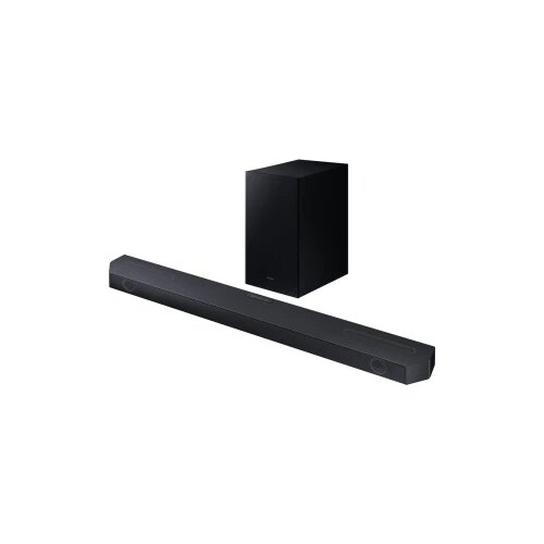 Samsung HW-Q610GC/ZG Surround sustav crna Bluetooth®, Dolby Atmos®, uklj. bežični subwoofer, zidna montaža, USB Cijene