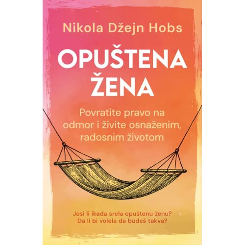 Laguna Nikola Džejn Hobs - Opu&amp;scaron;tena žena Slike