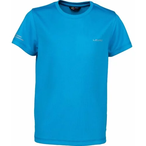 Lewro EMIR Sportska majica za dječake, svjetlo plava, veličina