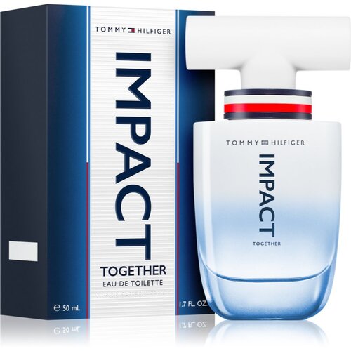 Tommy Hilfiger Impact Together toaletna voda za mo&amp;scaron;ke 50 ml Slike