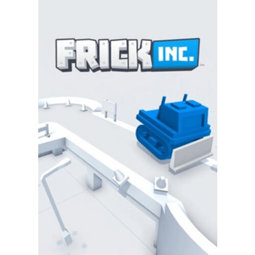 frick, inc. (pc) steam key global Cene