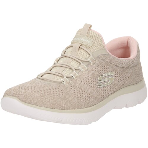 Skechers Natikač kamen / roza / bela Slike