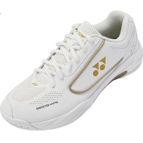 Yonex Patike za badminton, Bele Cene